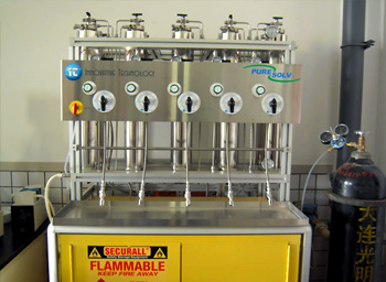 创新科技PureSolv M5溶剂纯化系统