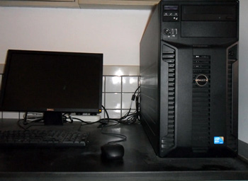 戴尔PowerEdge T410